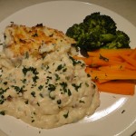easy fish pie recipe