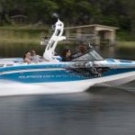nautique demo boat
