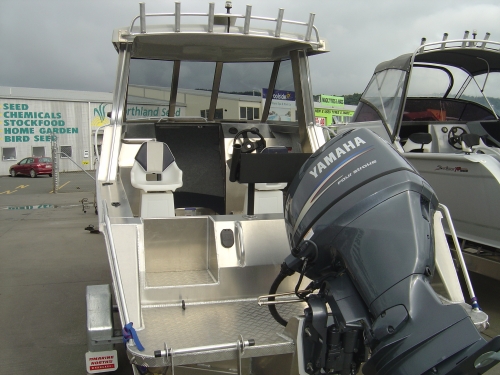 Fyran&nbsp;595 Pursuit