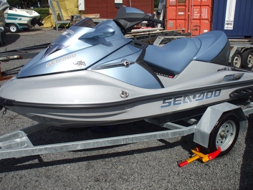 Seadoo&nbsp;GTX LTD 