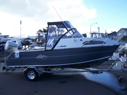 Fyran &nbsp;560 Horizon