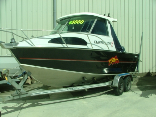 Fyran&nbsp;Pursuit 630X