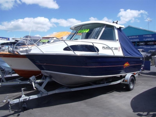 Fyran&nbsp;580X Pursuit