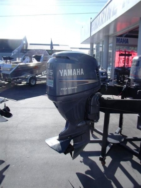 Yamaha &nbsp;F115AETL