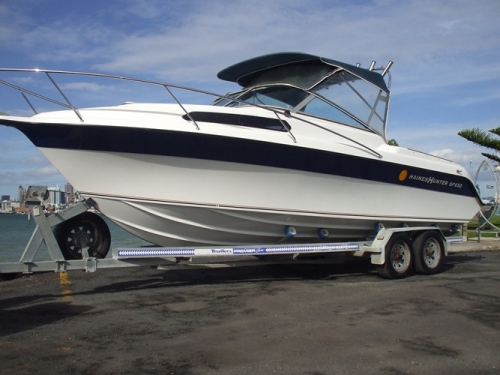 Haines Hunter SF650 | UB1732 | Boats for sale NZ