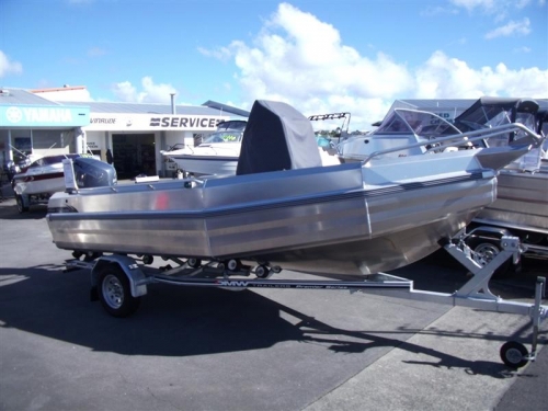 Stabicraft 1750 Frontier | UB1758 | Boats for sale NZ