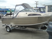 Fyran 530 Horizon