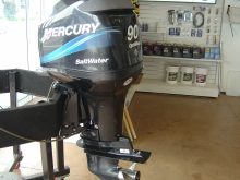 Mercury&nbsp;90HP Optimax