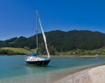 Steel Keeler&nbsp;27'