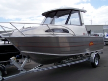 Fyran 595 Pursuit