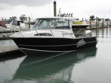 Fyran 760 Pursuit GT