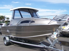 Fyran 595 Pursuit