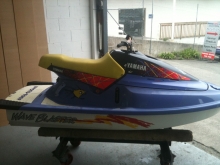 YAMAHA&nbsp;WB700