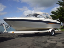 Bayliner &nbsp;Capri 185