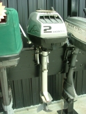 Honda&nbsp;2hp 4Stroke