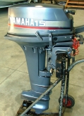 Yamaha&nbsp;15HPL