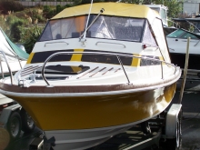 Sea Nymph&nbsp;Explorer 570