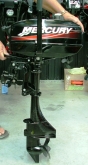 Mercury&nbsp;2 stroke