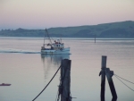 Wooden Trawler&nbsp;Commercial