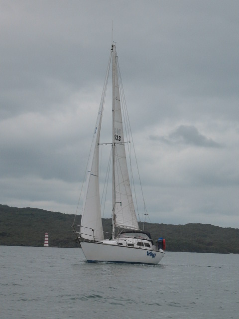 easterly 30 sailboat