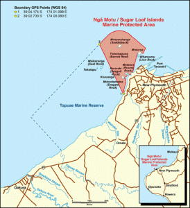 map sugar loaf islands