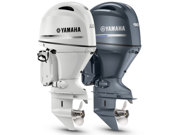 Yamaha Yamaha Mid-range - 4 Stroke