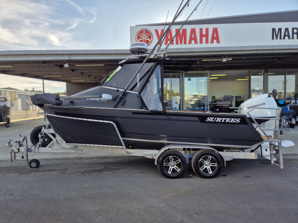 Surtees  610 Game Fisher