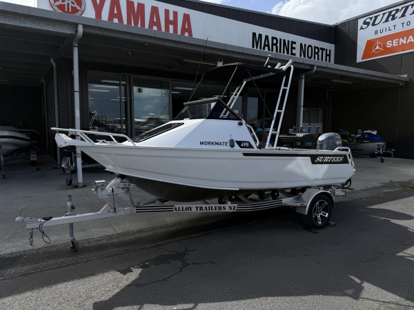 Surtees 495 Workmate