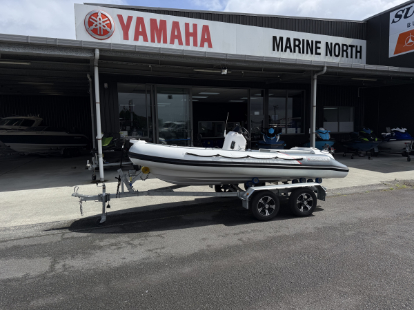 Explorer Viking 420 Jet