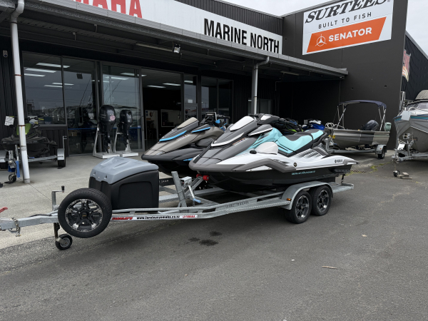 Yamaha FX WaveRunners
