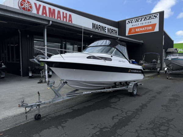 Haines Hunter SF535