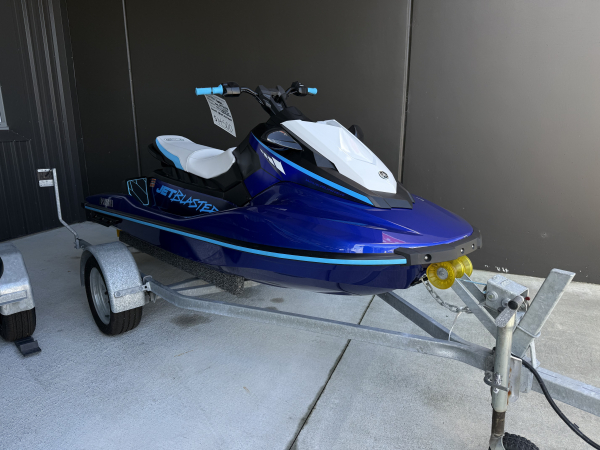 Yamaha WaveRunner&nbsp;JetBlaster