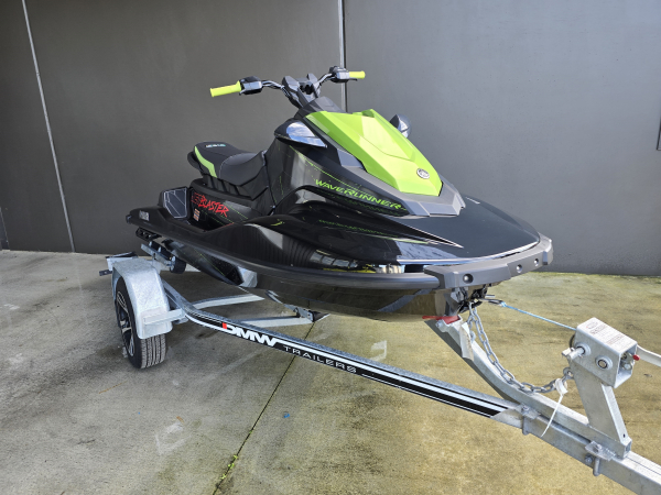 Yamaha WaveRunner&nbsp;Jet Blaster