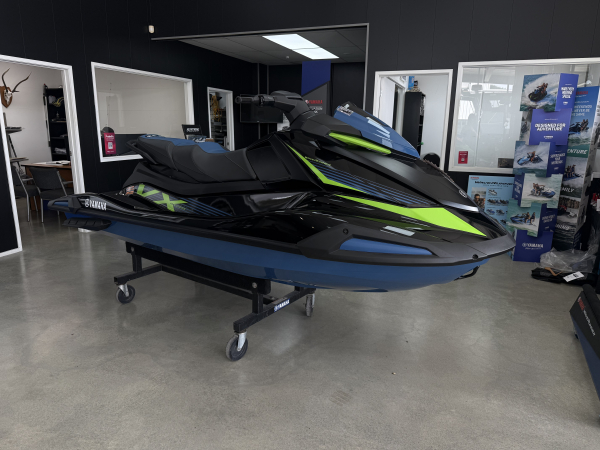 Yamaha WaveRunner&nbsp;VX Deluxe