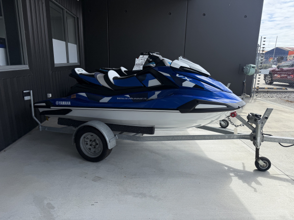 Yamaha WaveRunner&nbsp;VX Cruiser HO