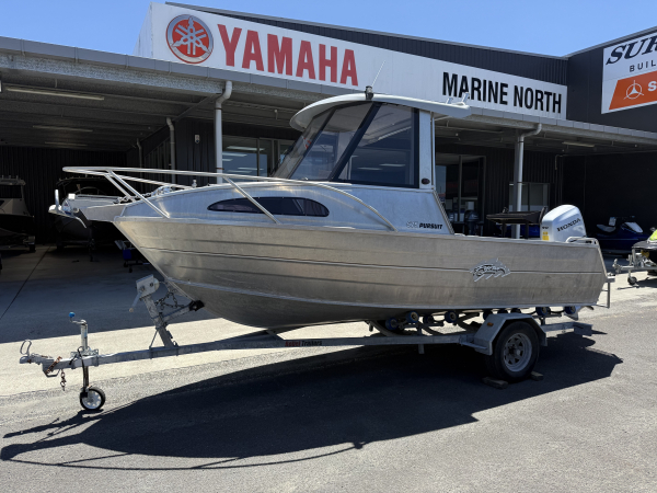 Fyran&nbsp;575 Pursuit