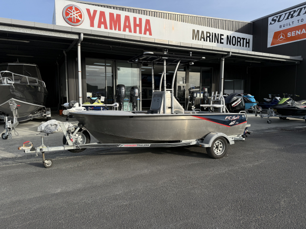 FC&nbsp;465 Centre Console