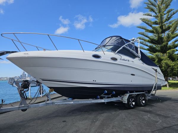 Searay&nbsp;270 Amberjack