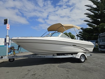 Searay&nbsp;180 LE