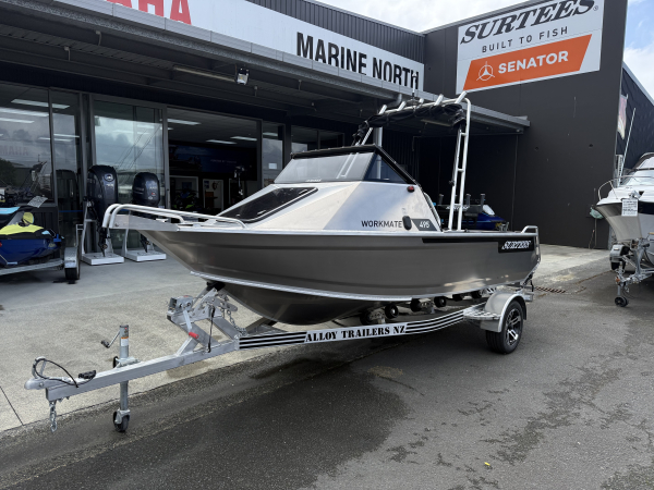 Surtees&nbsp;495 Workmate