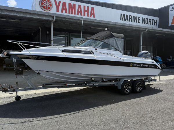 Haines Hunter&nbsp;SF600