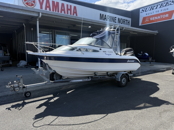 Buccaneer&nbsp;485 Classic