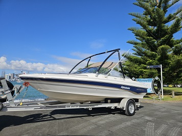 Monterey&nbsp;185 Montura