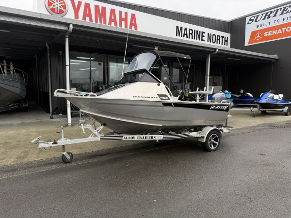 Surtees&nbsp;495 Workmate