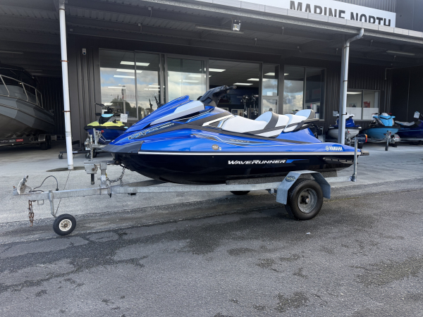 Yamaha WaveRunner&nbsp;VX Cruiser