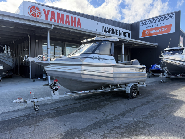 Stabicraft&nbsp;1850 Supercab