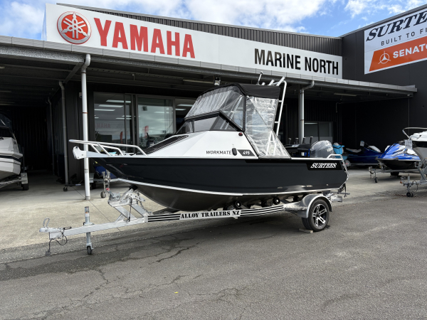 Surtees&nbsp;495 Workmate