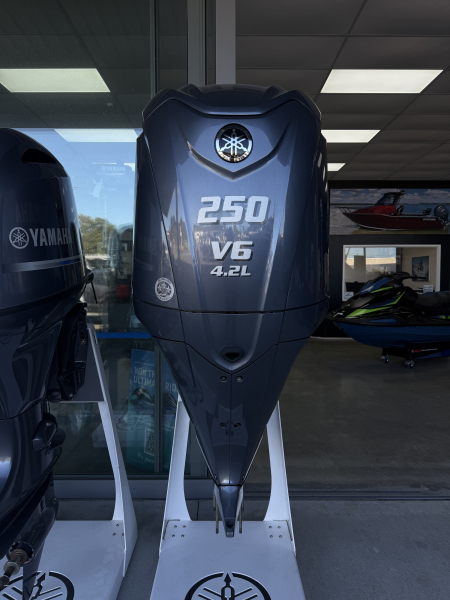 Yamaha Outboard&nbsp;F250NCB 4.2L V6 