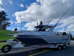 Offshore Boats NZ 750HT
