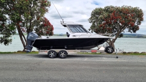 Offshore Boats 650 Hardtop